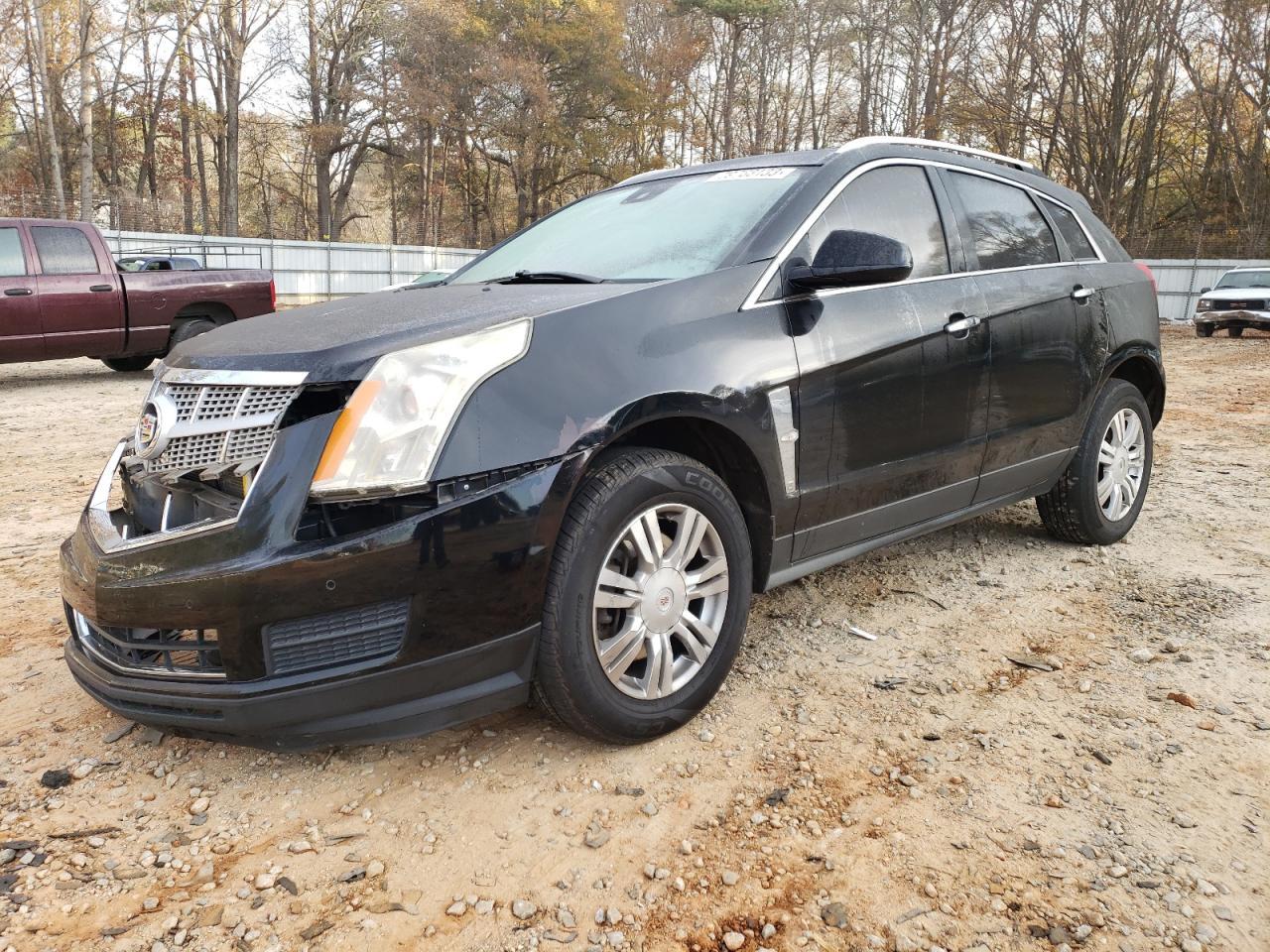 2012 CADILLAC SRX LUXURY car image