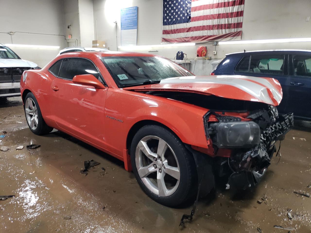 2011 CHEVROLET CAMARO LT - Image 4