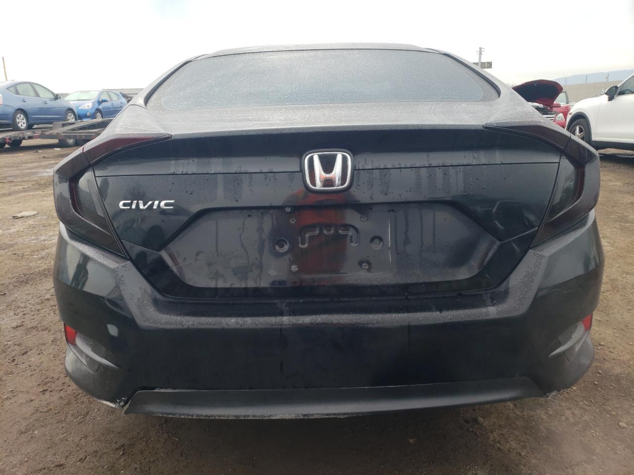2016 HONDA CIVIC EX - Image 6