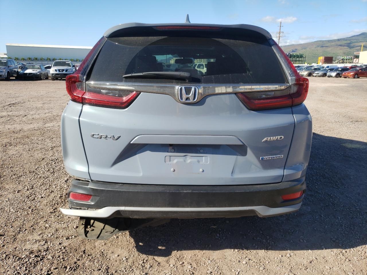 2022 HONDA CR-V EXL - Image 6