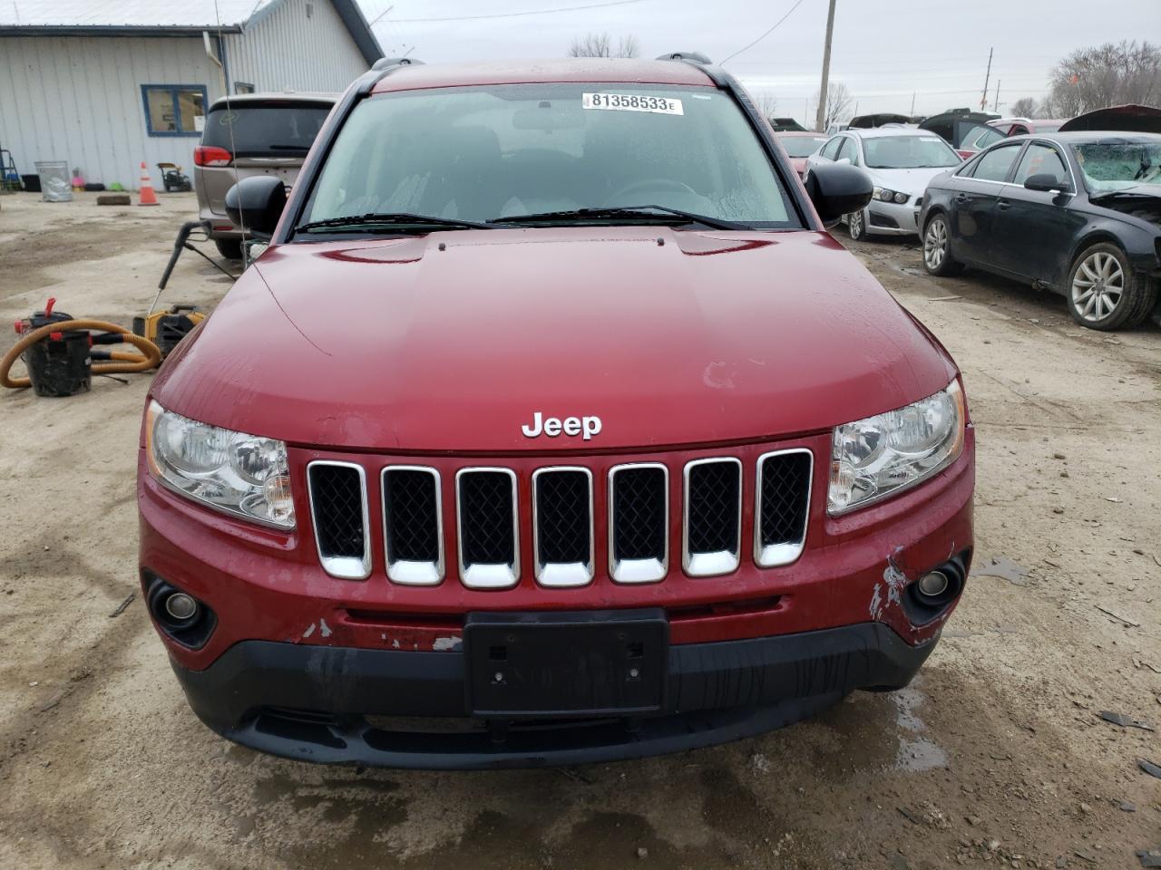 2011 JEEP COMPASS SP - Image 5