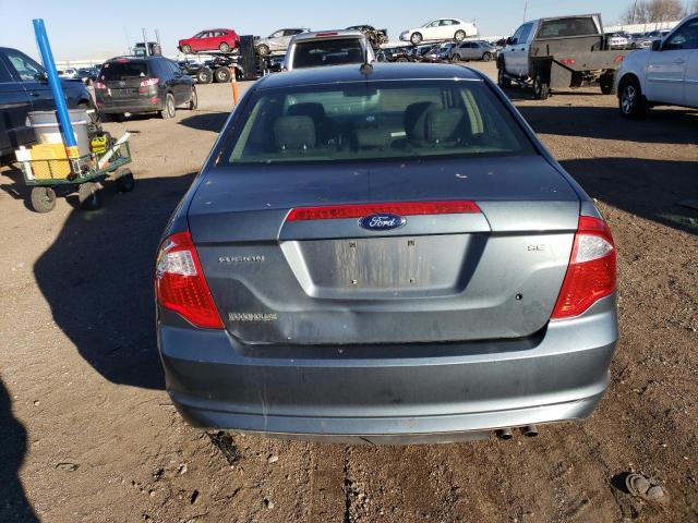 2012 Ford Fusion Se - Фото 6