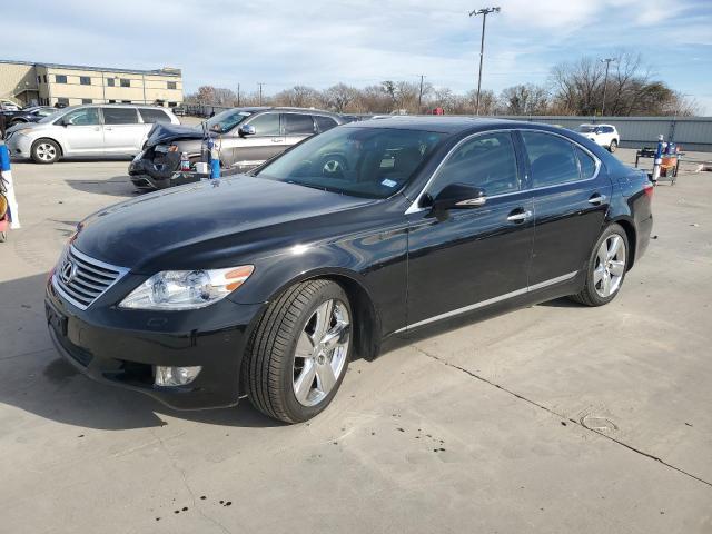 2011 Lexus Ls 460