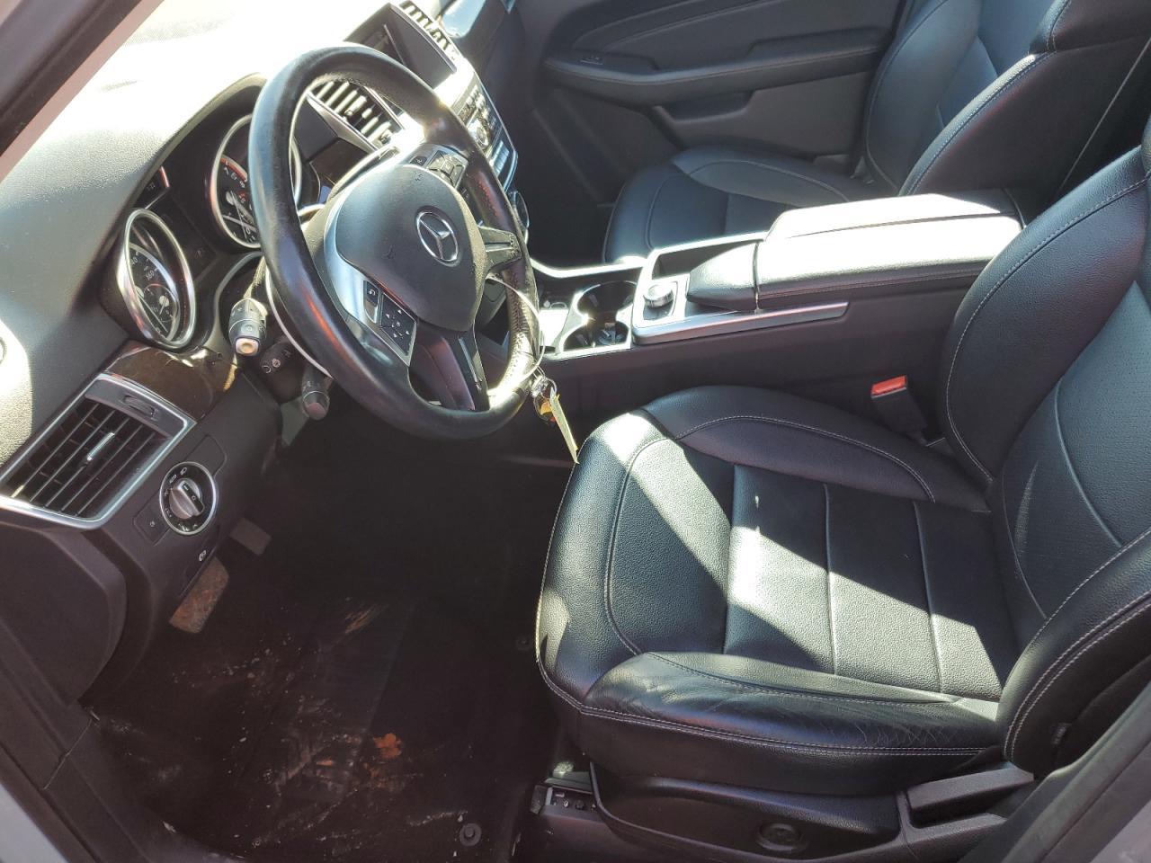 2015 MERCEDES-BENZ ML 350 4MA - Image 7