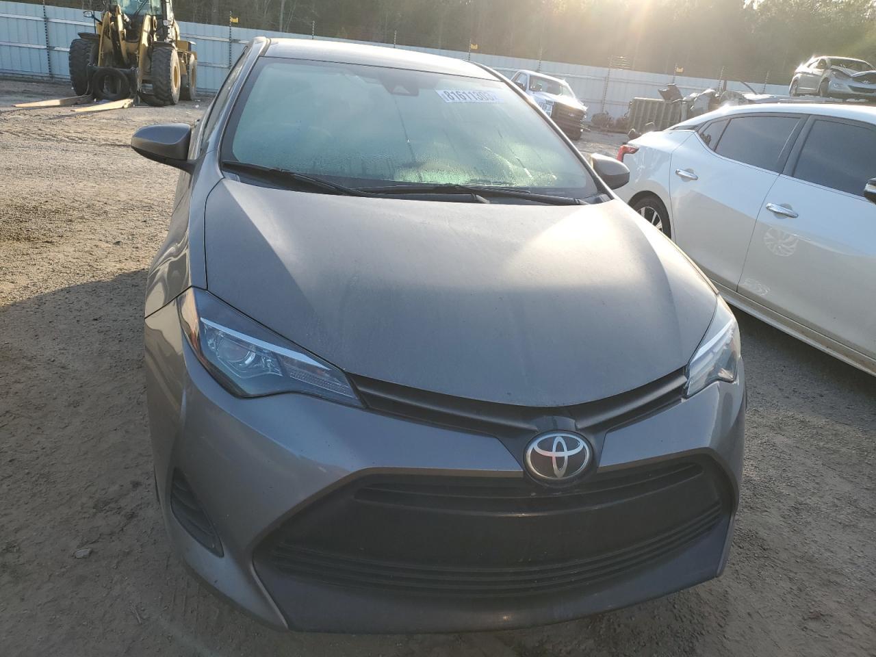 2019 TOYOTA COROLLA L - Фото 5