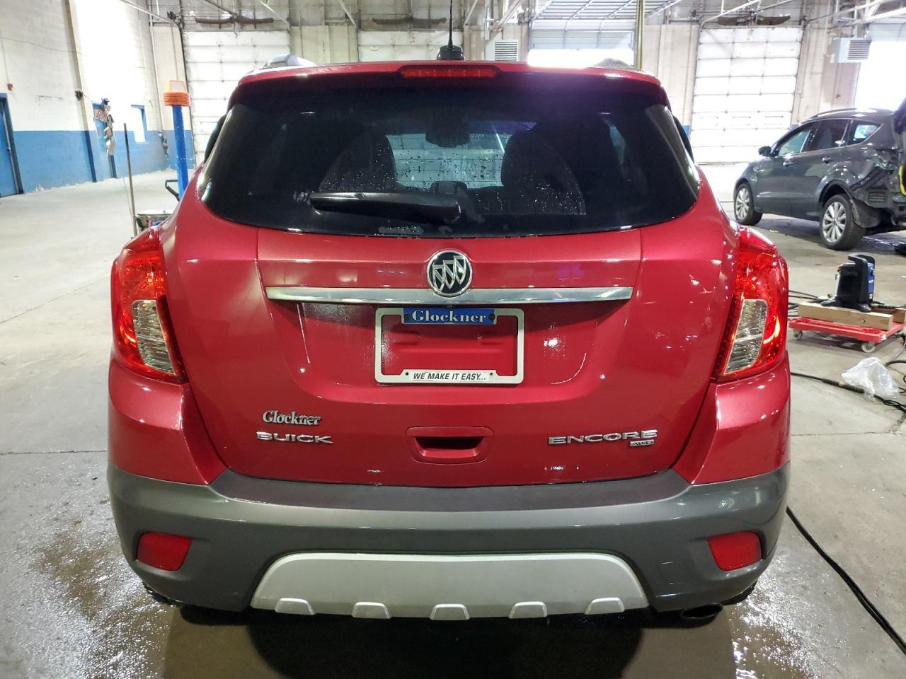 2016 BUICK ENCORE CON - Image 6
