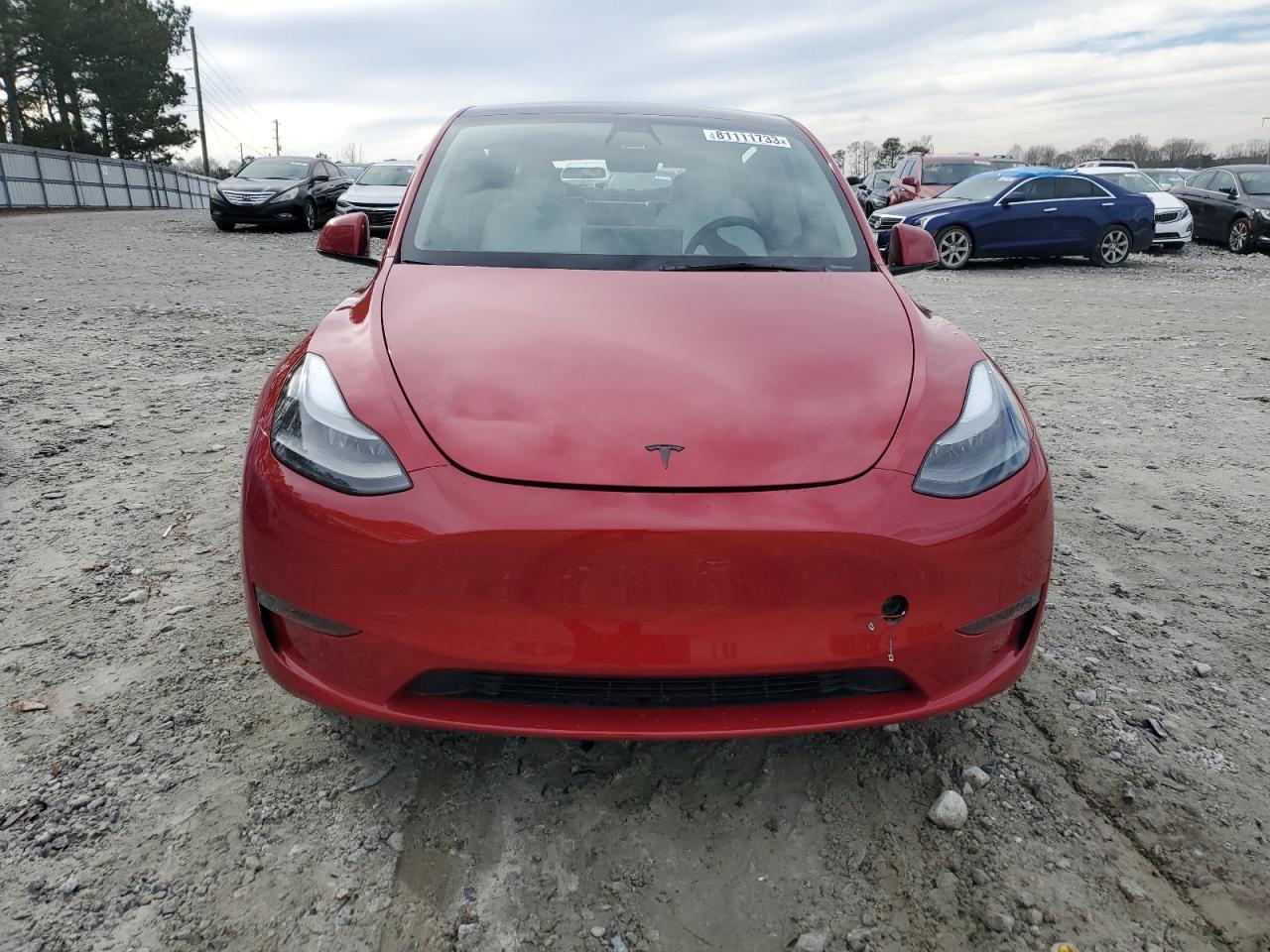 2022 TESLA MODEL Y - Image 5