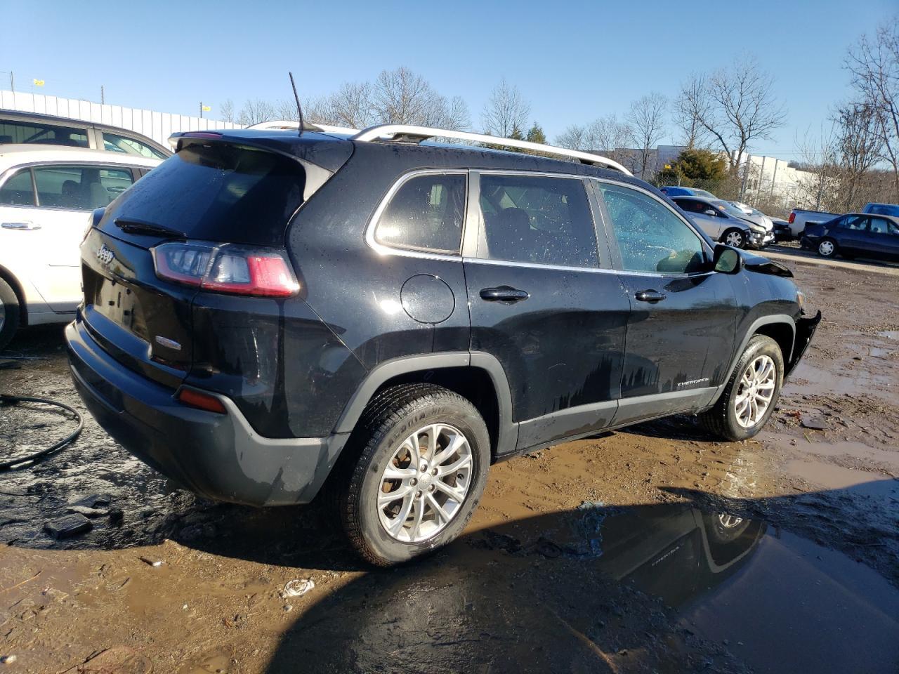 2019 JEEP CHEROKEE L - Фото 3