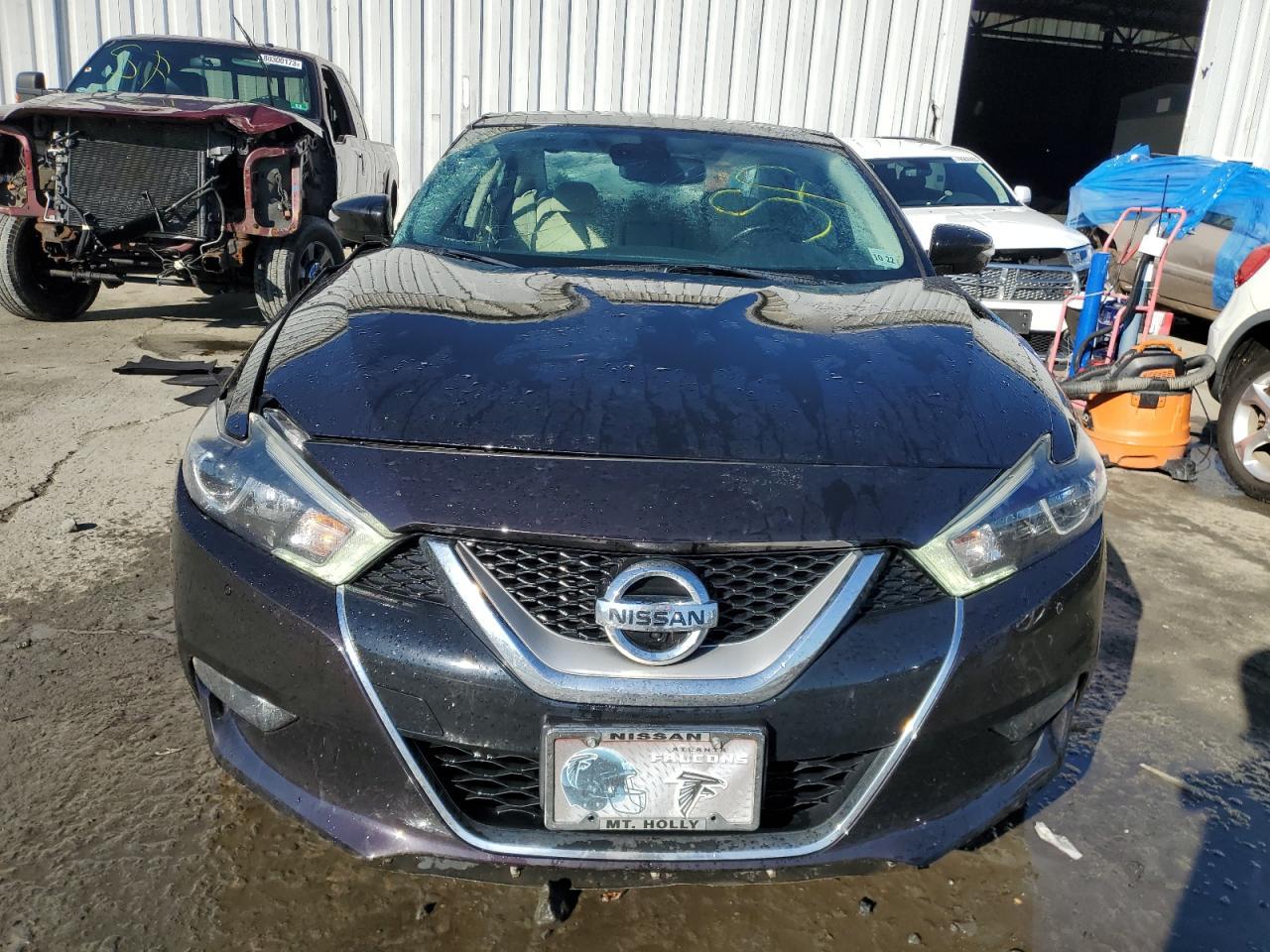 2017 NISSAN MAXIMA 3.5 - Image 5