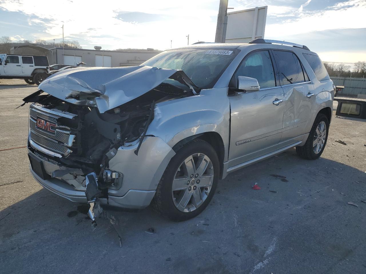 2014 GMC ACADIA DEN car image