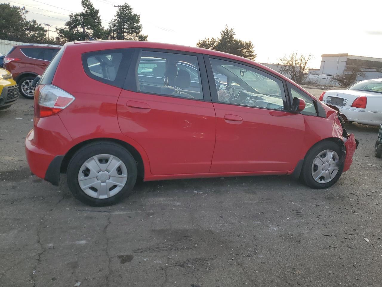 2013 HONDA FIT - Image 3