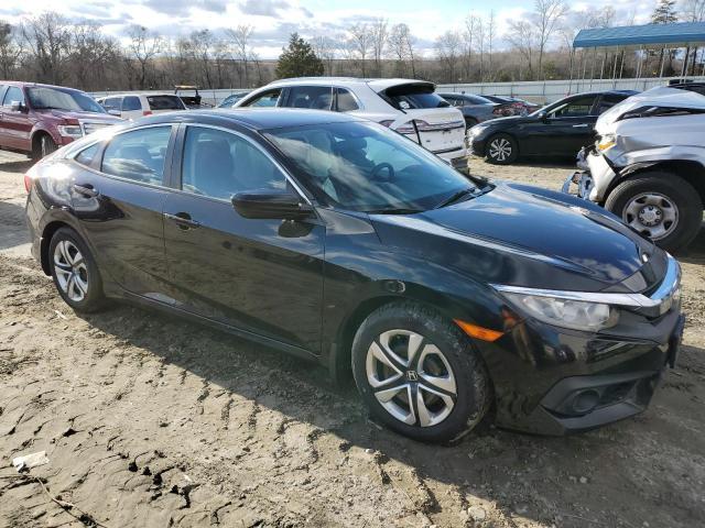 2016 Honda Civic Lx - Фото 4