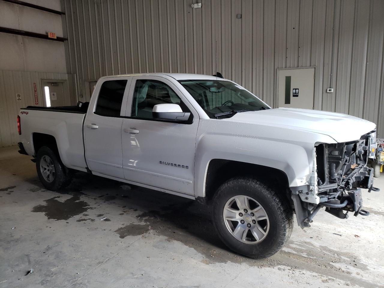 2016 CHEVROLET SILVERADO - Фото 4