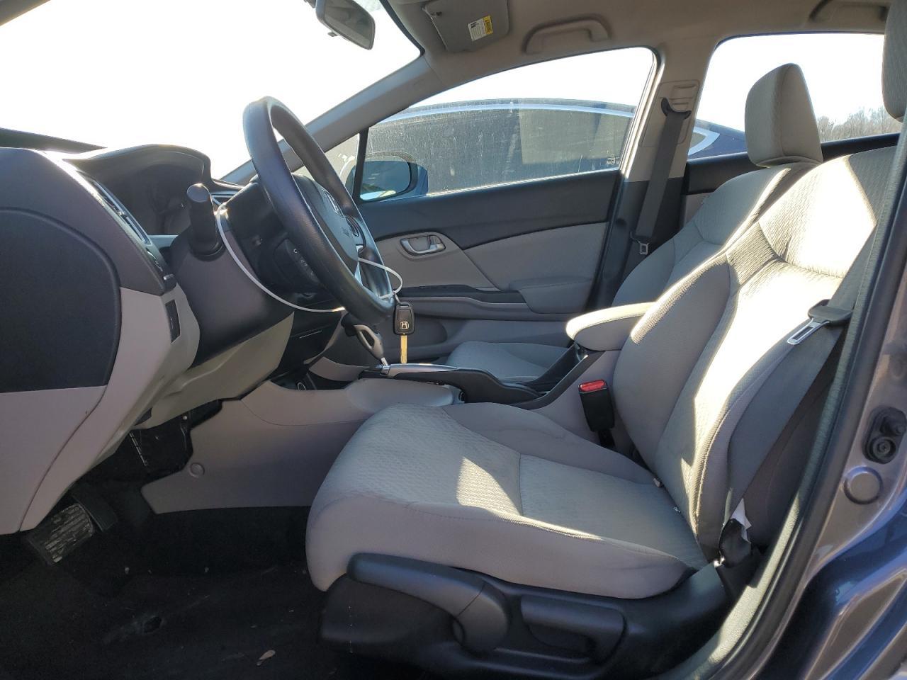 2014 HONDA CIVIC LX - Image 7