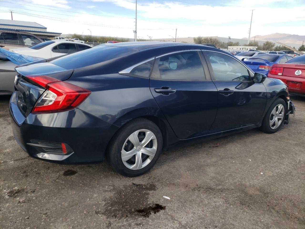 2017 HONDA CIVIC LX - Image 3