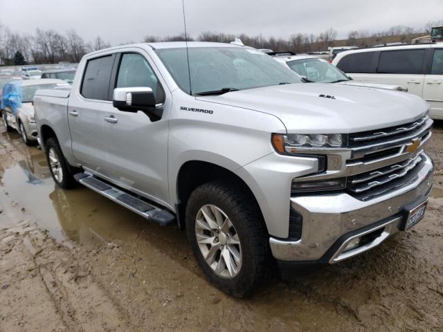 2019 Chevrolet Silverado K1500 Ltz - Image 4