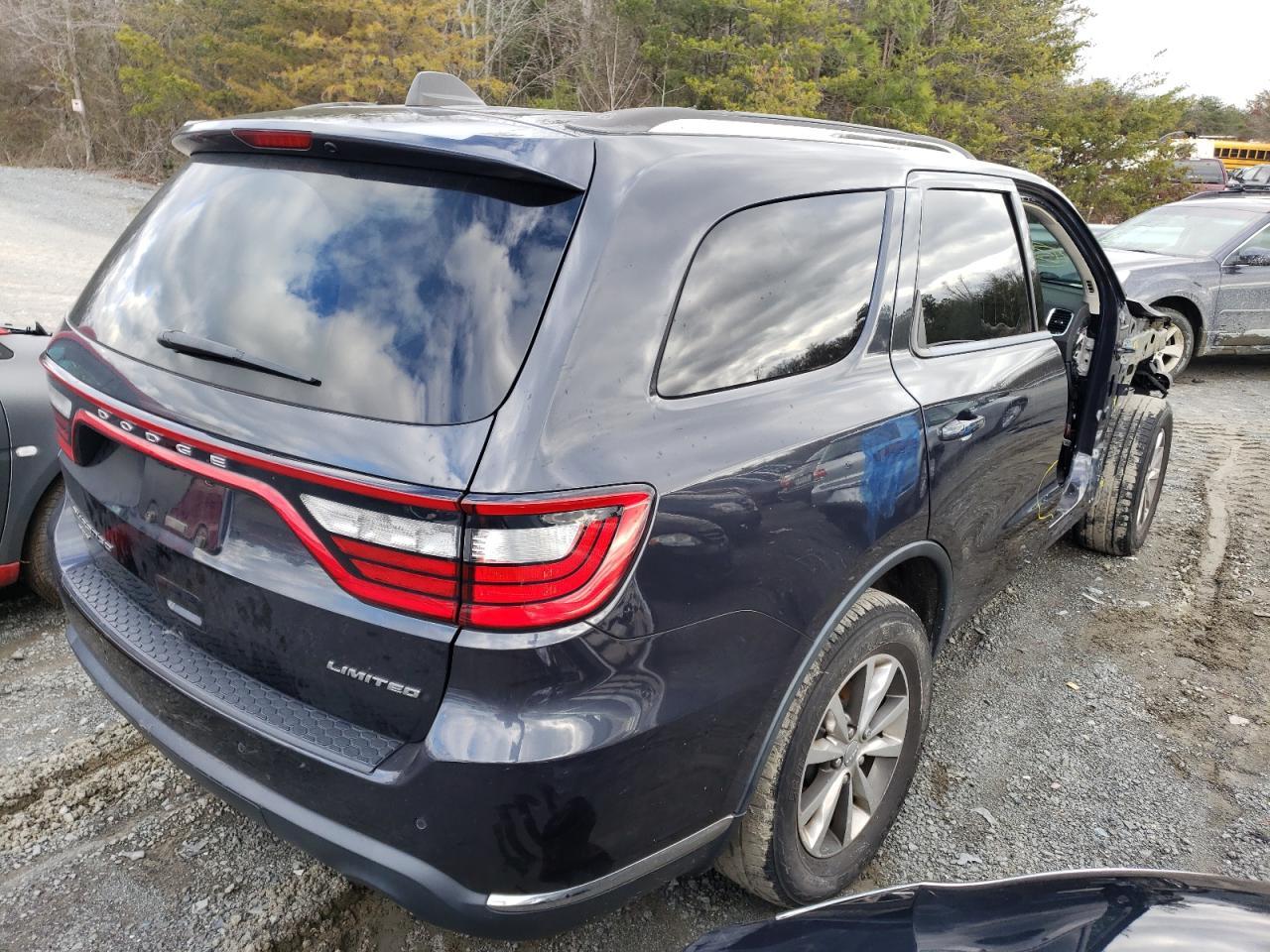 2015 DODGE DURANGO LI - Image 3