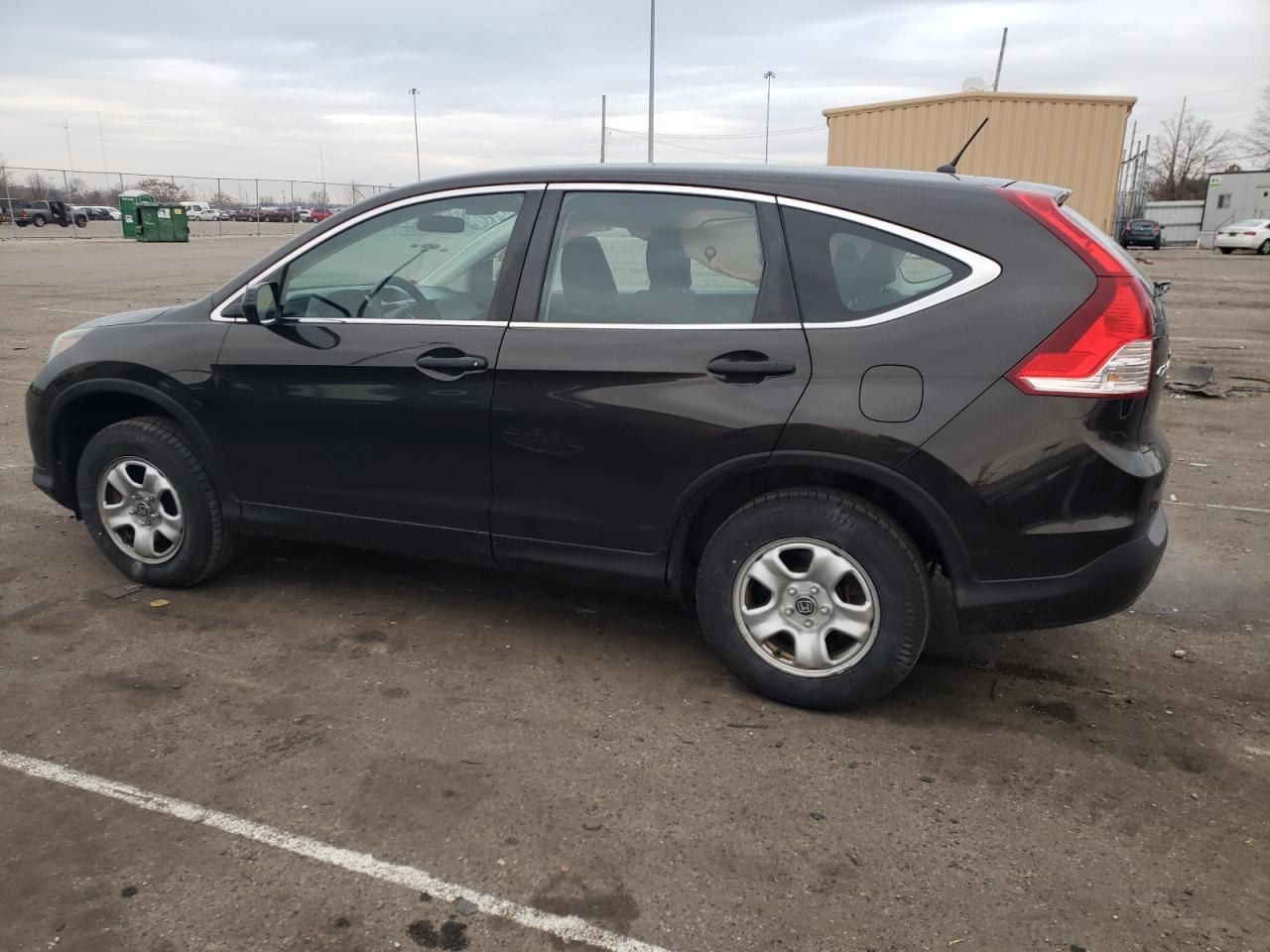 2014 HONDA CR-V LX - Фото 2