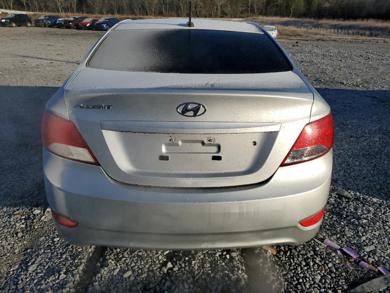 2015 HYUNDAI ACCENT GLS - Image 6
