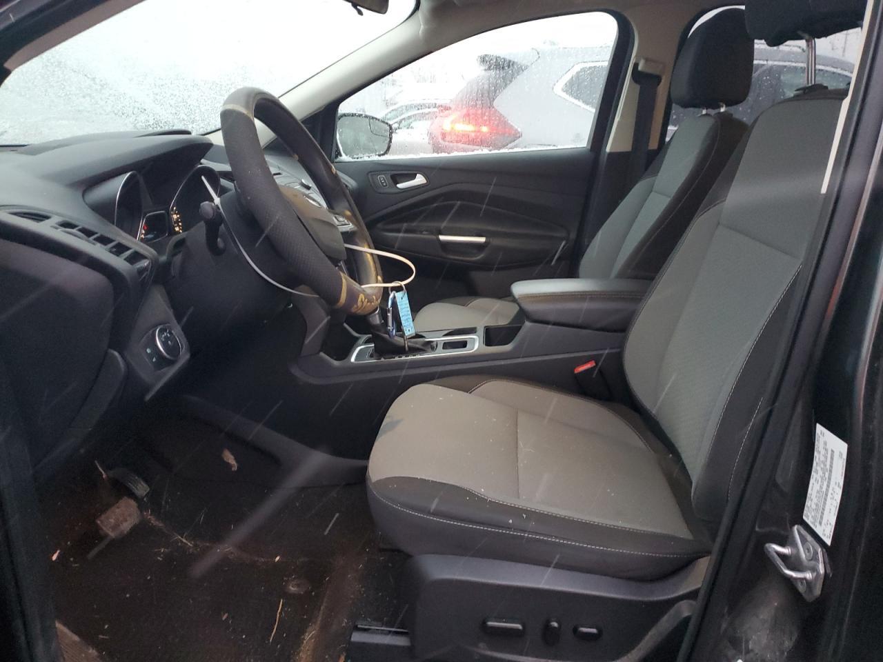 2017 FORD ESCAPE SE - Фото 7
