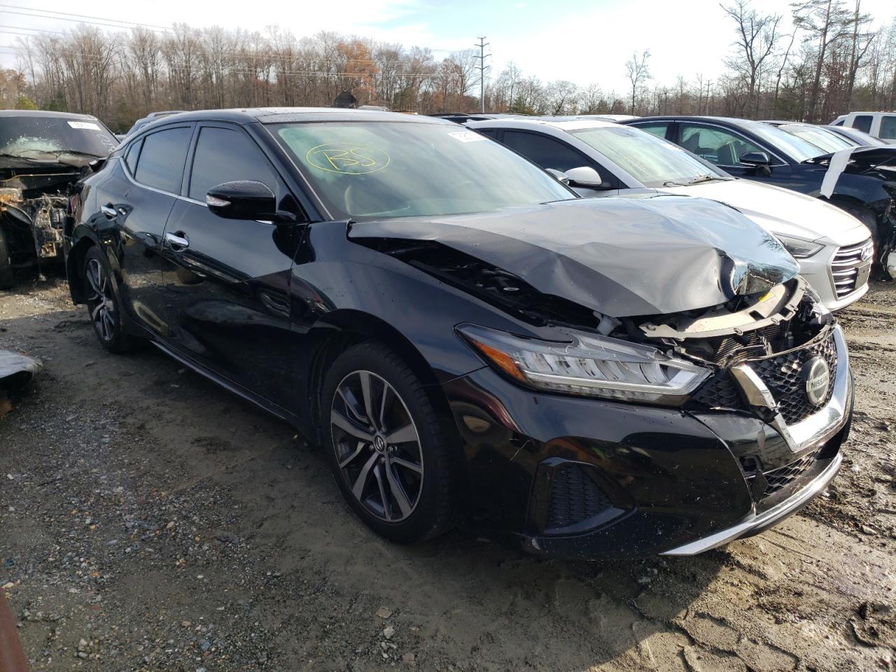 2019 NISSAN MAXIMA S - Image 4