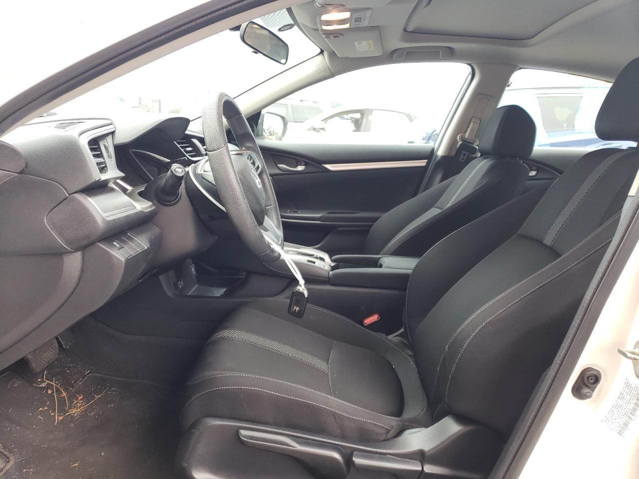 2018 HONDA CIVIC EX - Фото 7