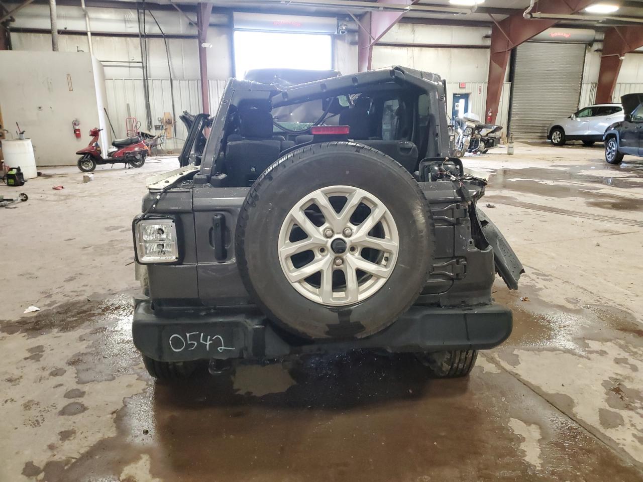 2023 JEEP WRANGLER S - Image 6