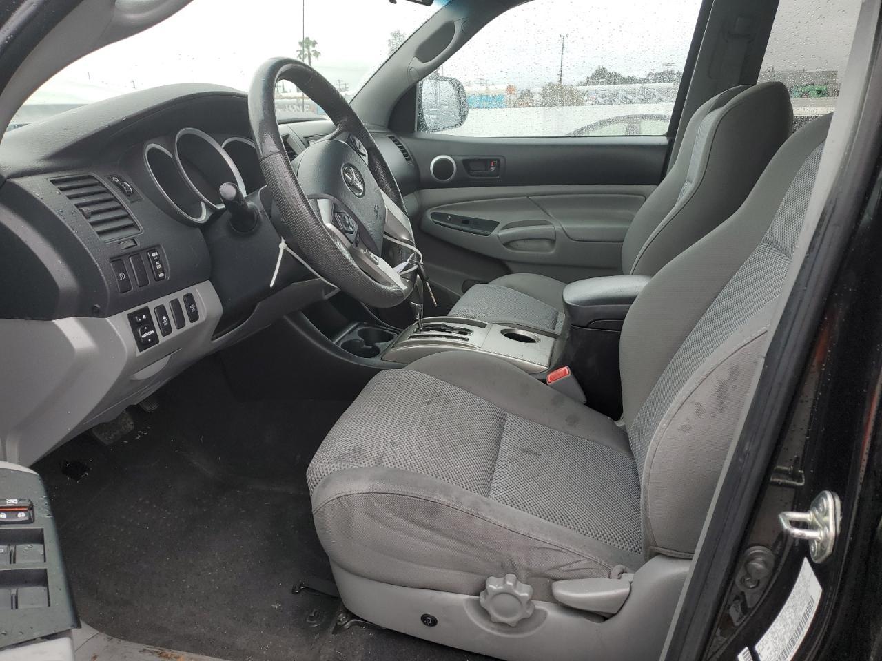 2014 TOYOTA TACOMA DOU - Image 7