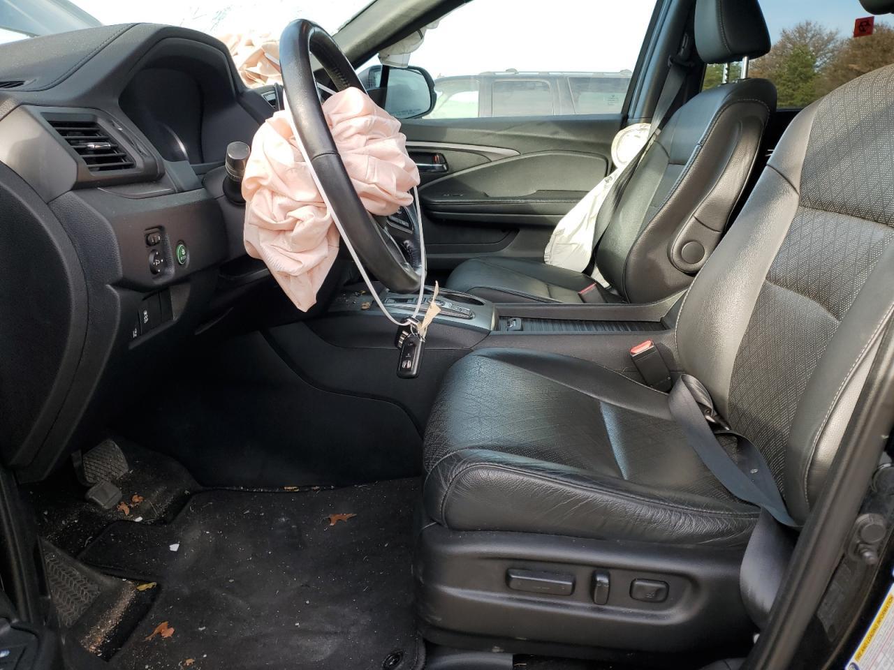 2021 HONDA PASSPORT E - Фото 7