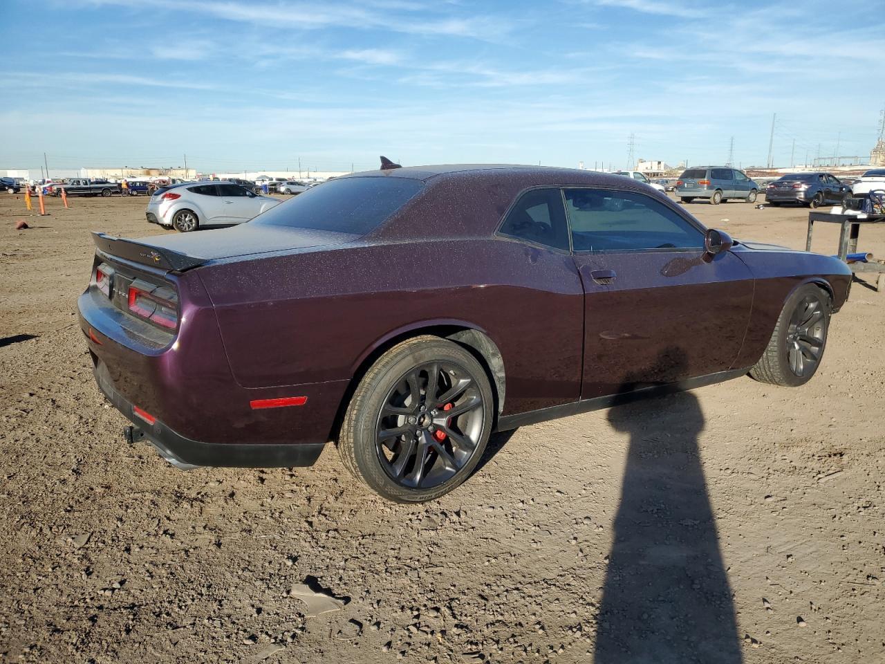 2021 DODGE CHALLENGER - Image 3