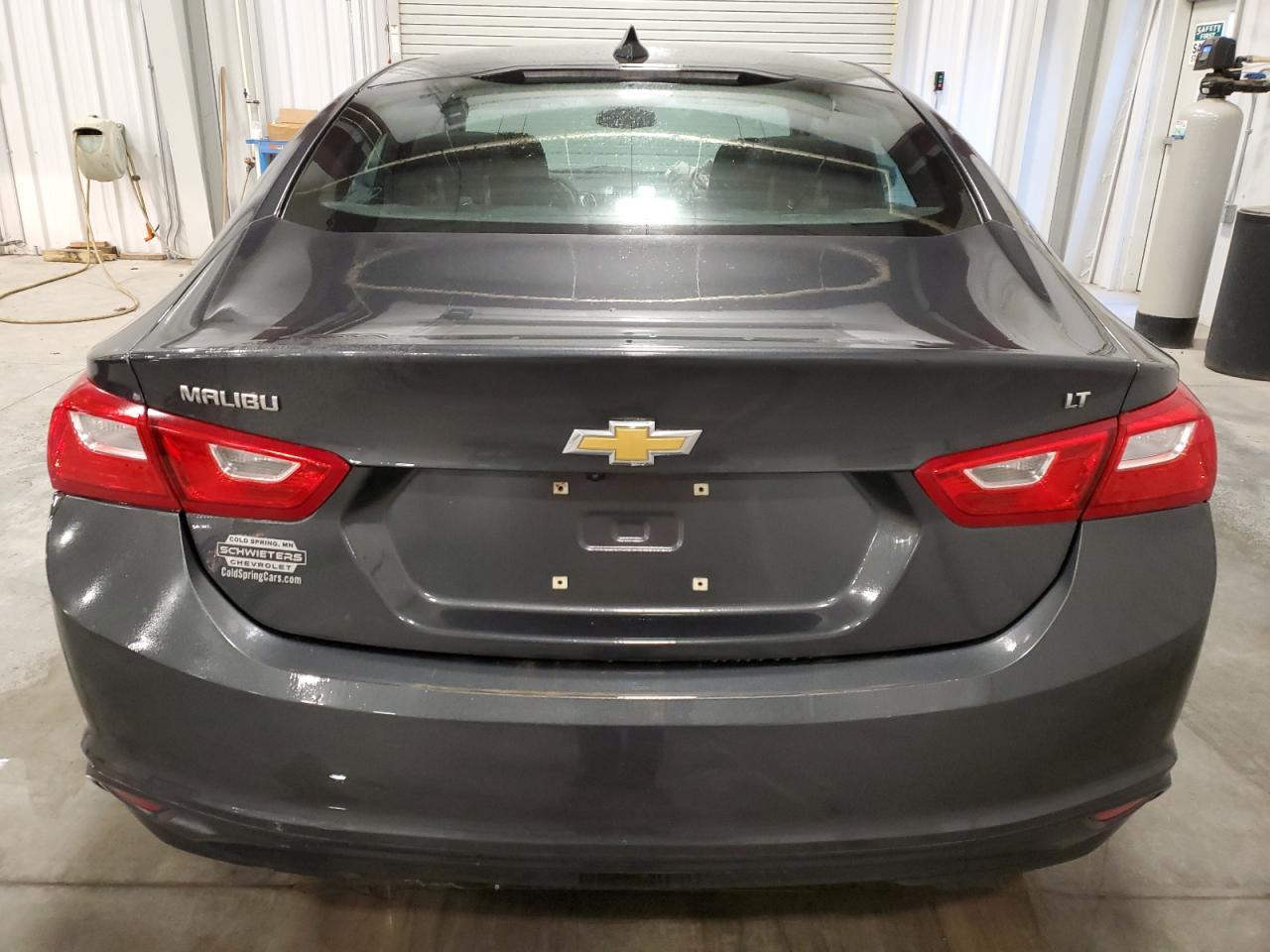 2017 CHEVROLET MALIBU LT - Image 6