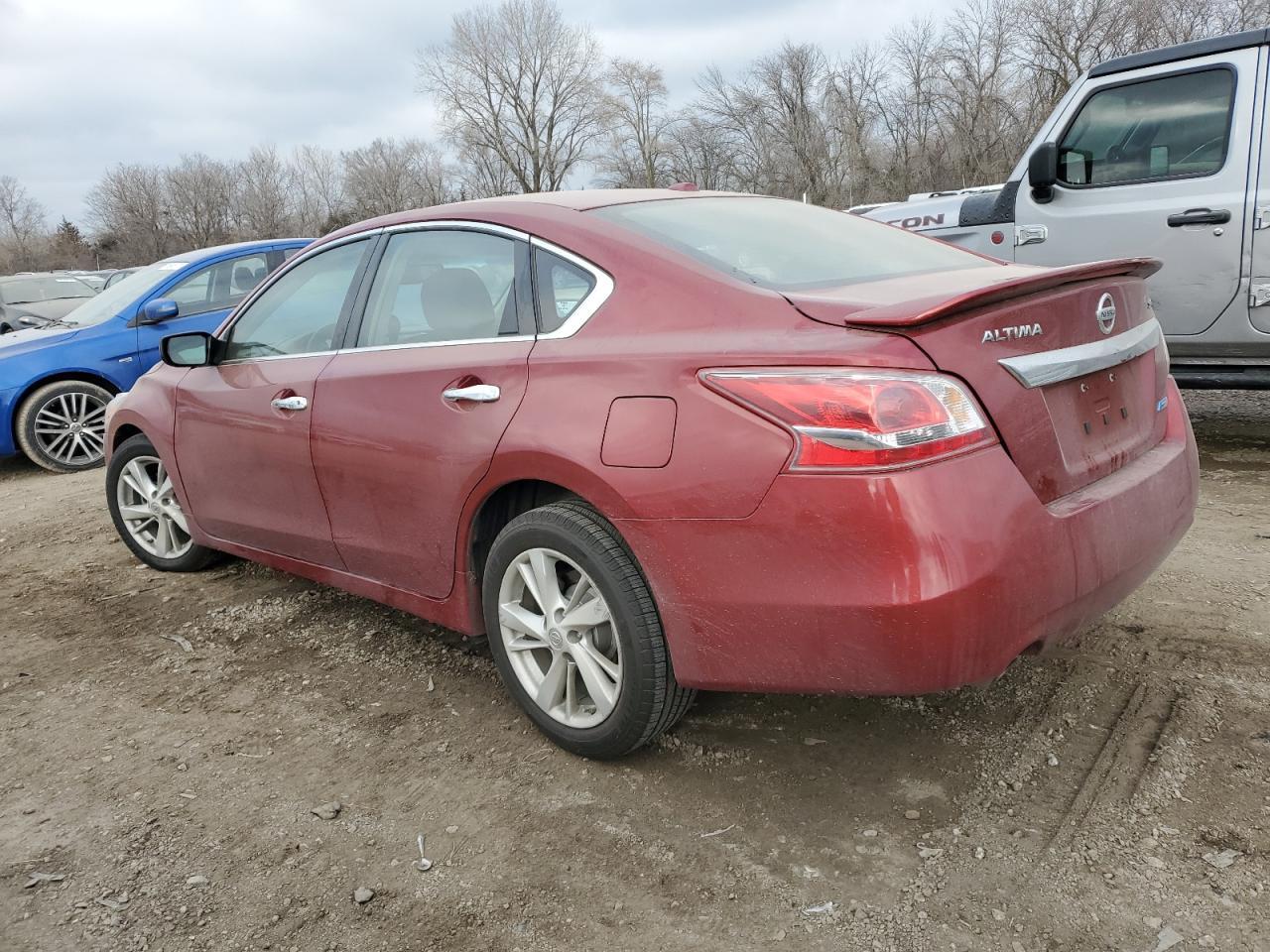 2013 NISSAN ALTIMA 2.5 - Image 2
