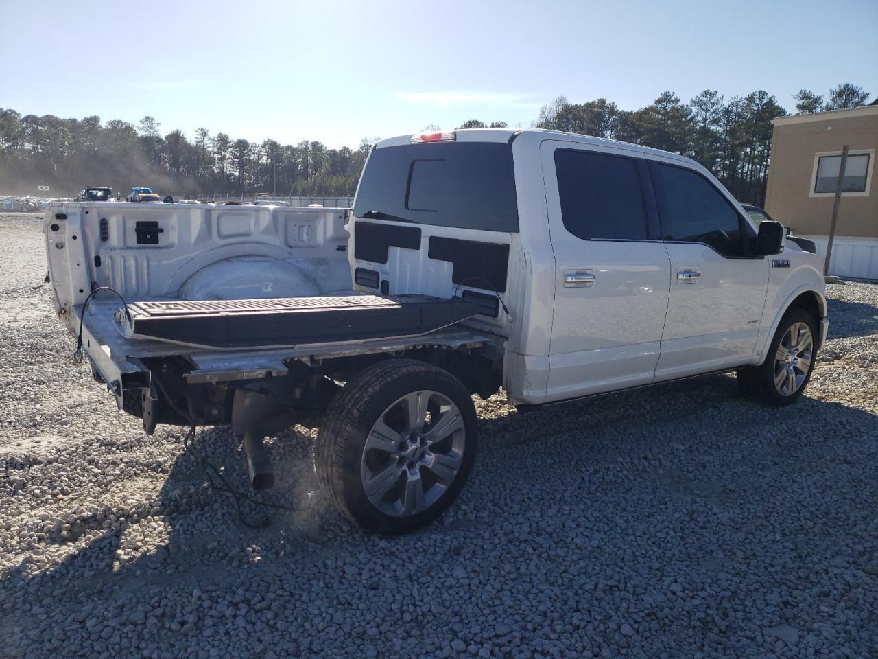 2017 FORD F150 SUPER - Image 3
