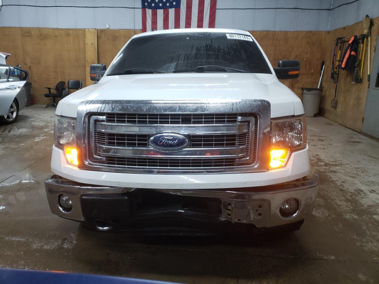 2013 FORD F150 SUPER - Фото 5