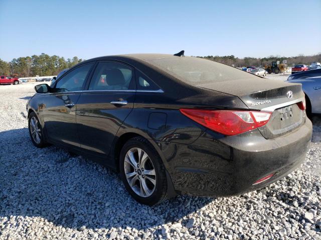 2011 Hyundai Sonata Se - Image 2