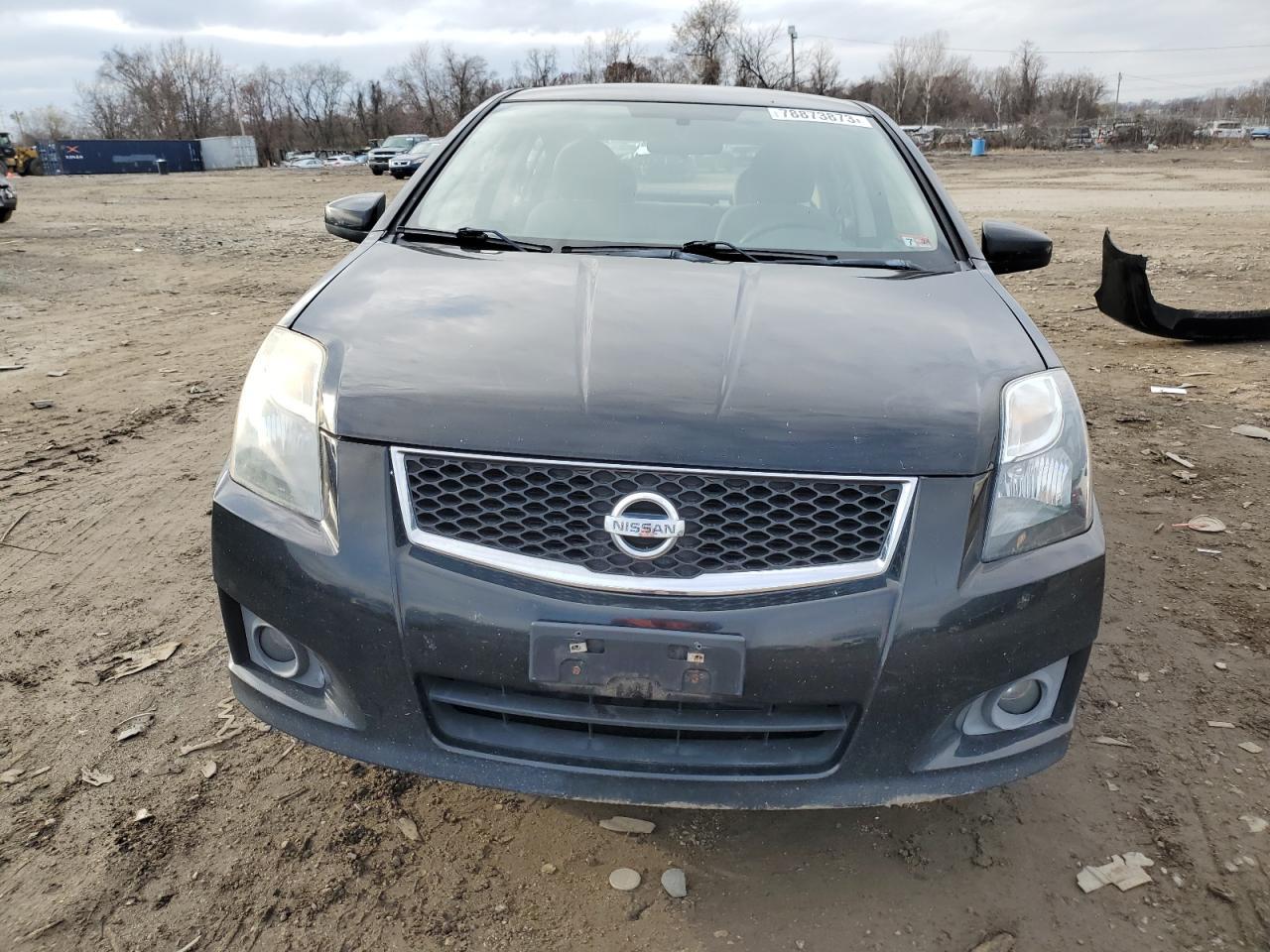 2012 NISSAN SENTRA 2.0 - Image 5