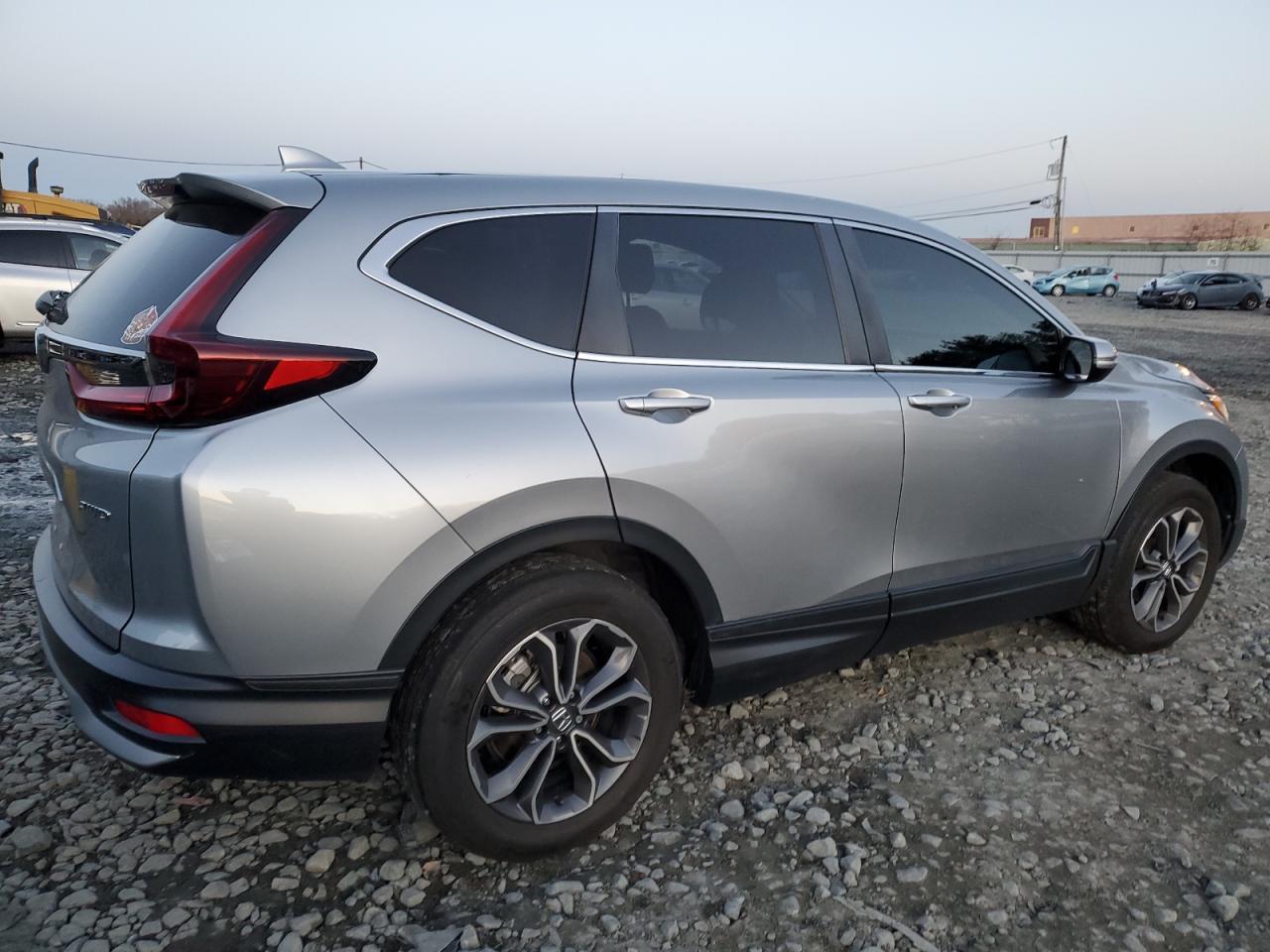 2020 HONDA CR-V EXL - Image 3