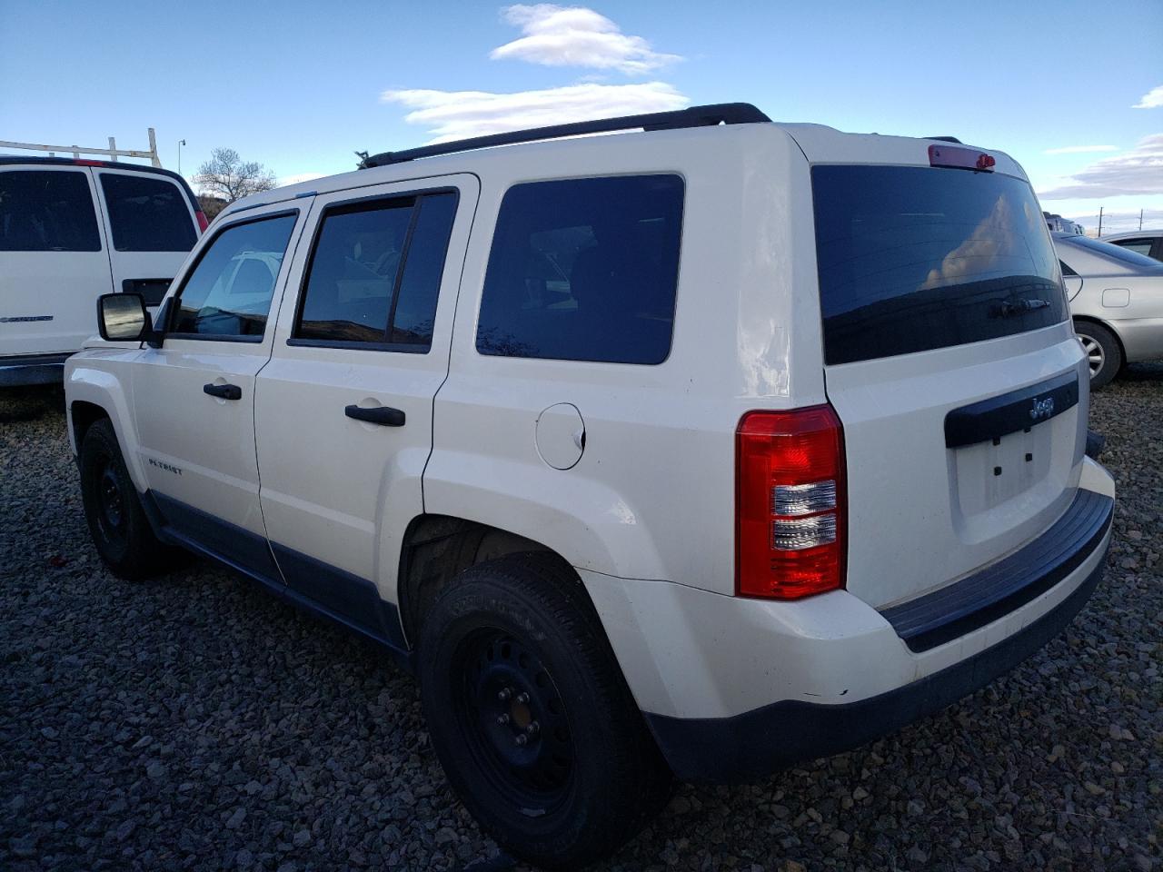 2014 JEEP PATRIOT SP - Фото 2