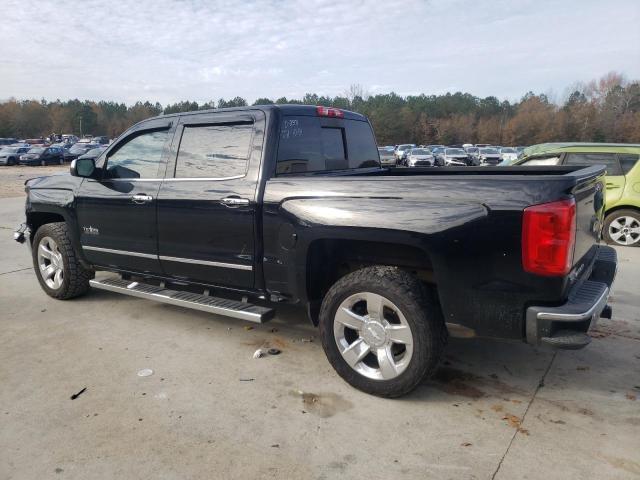 2018 Chevrolet Silverado C1500 Ltz - Image 2