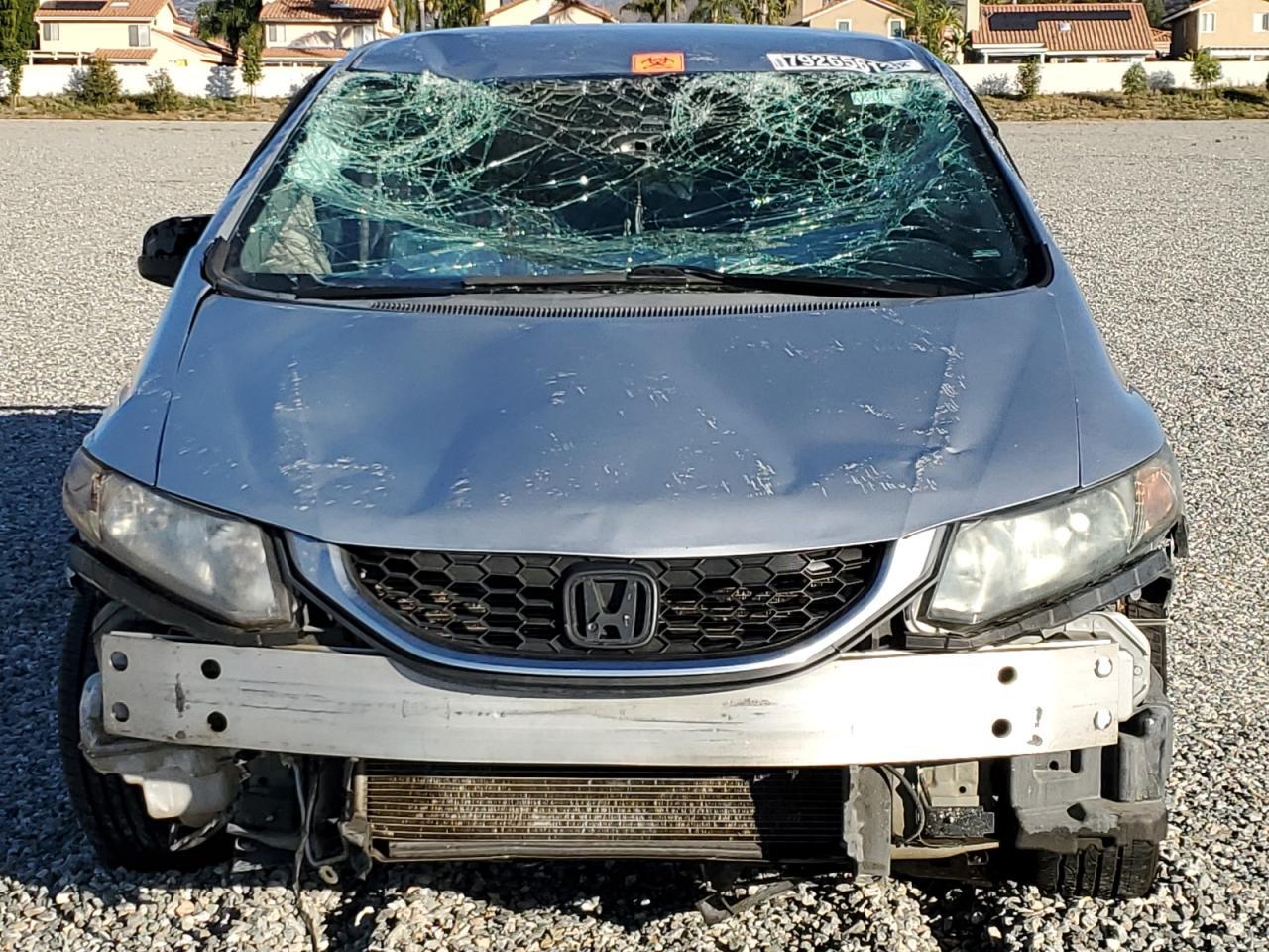 2015 HONDA CIVIC LX - Image 5