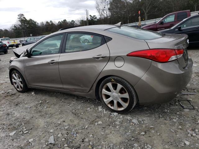 2013 Hyundai Elantra Gls - Фото 2