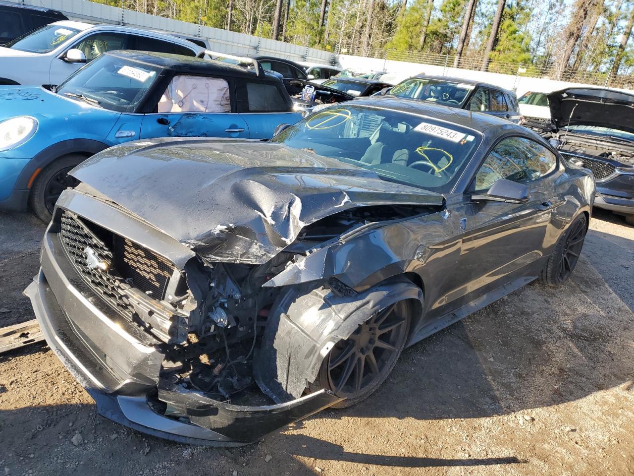 2016 FORD MUSTANG car image