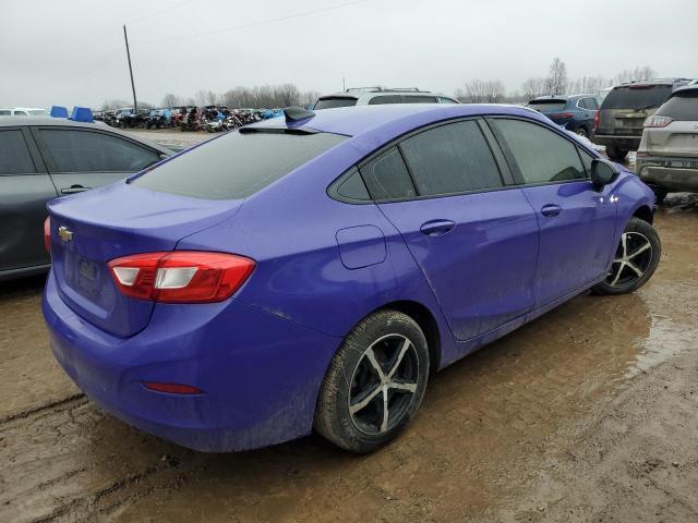 2017 Chevrolet Cruze Ls - Фото 3