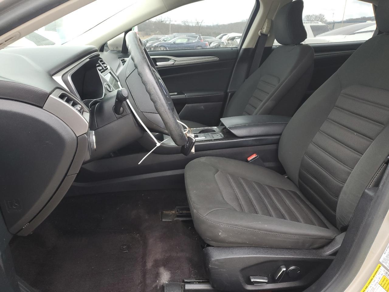 2017 FORD FUSION SE - Фото 7