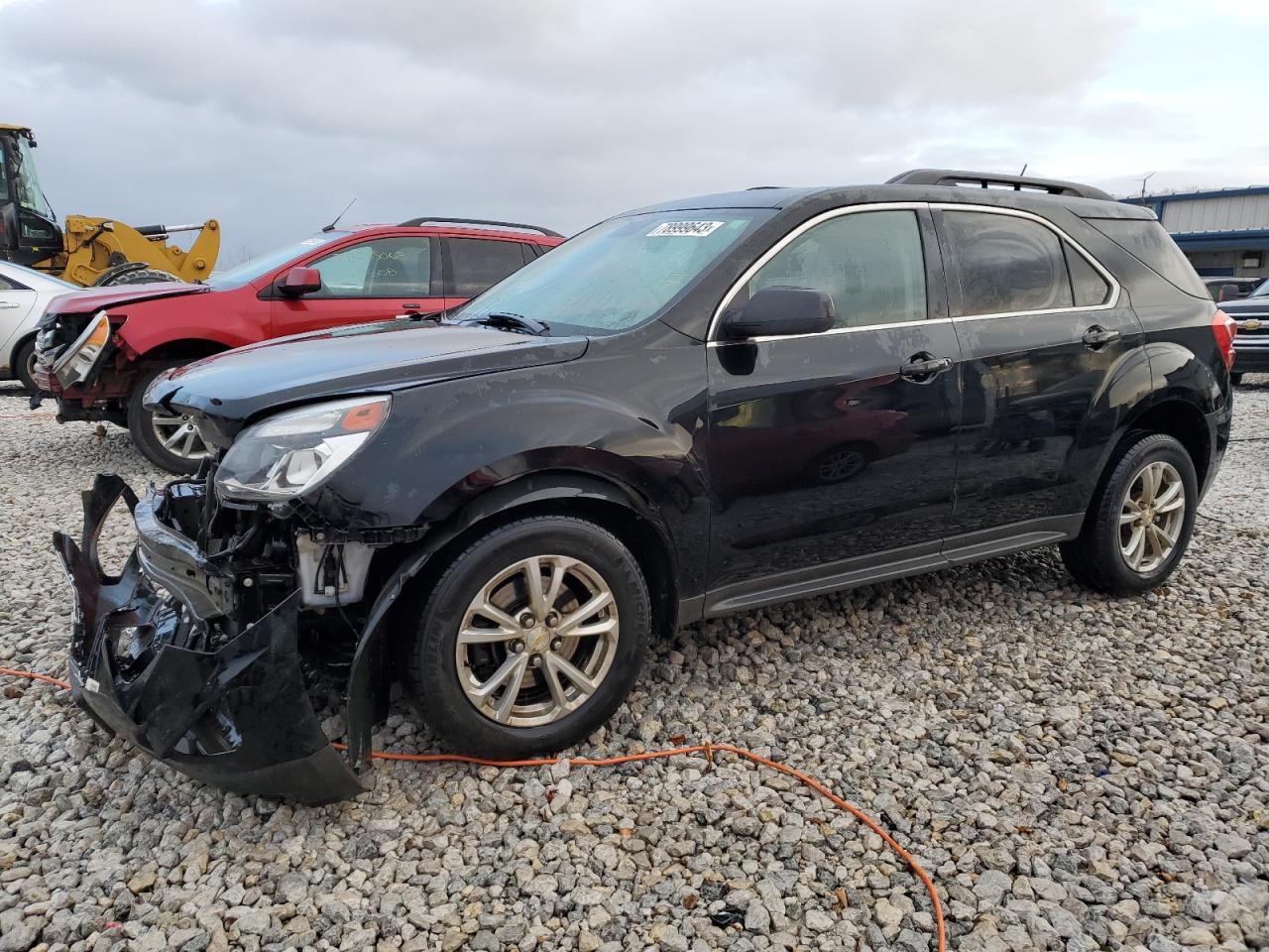 2016 CHEVROLET EQUINOX LT