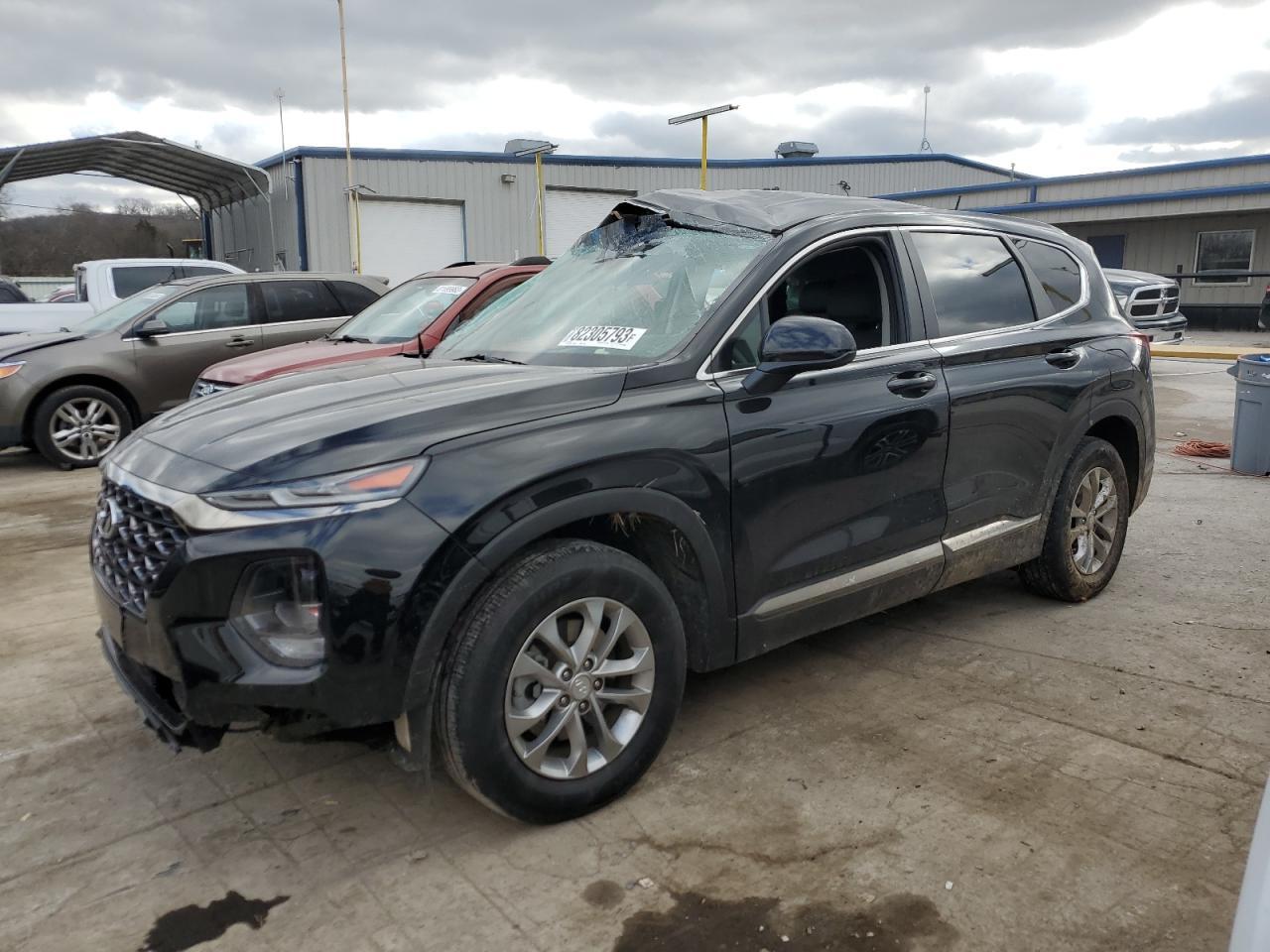 2019 HYUNDAI SANTA FE S