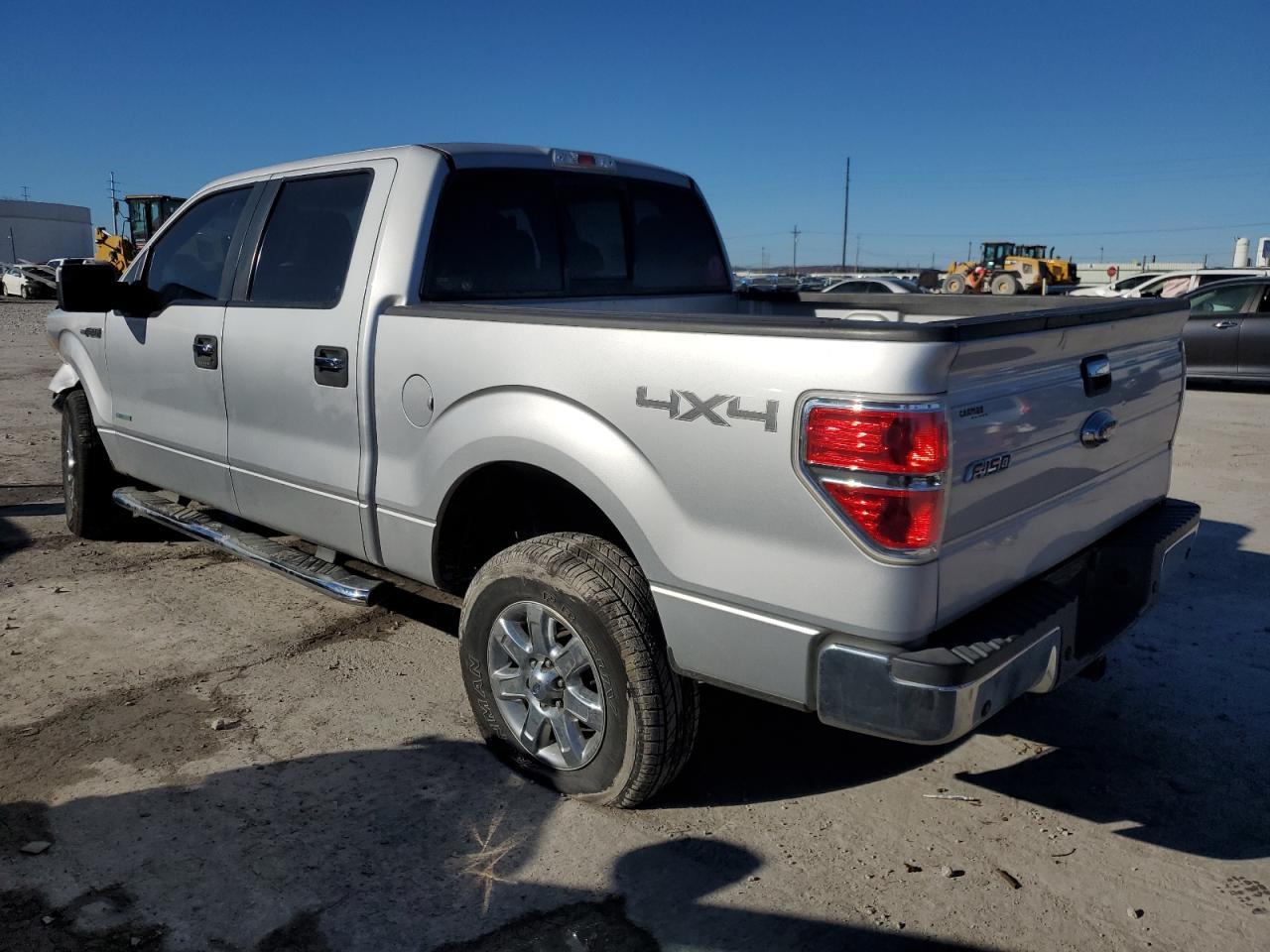 2013 FORD F150 SUPER - Фото 2