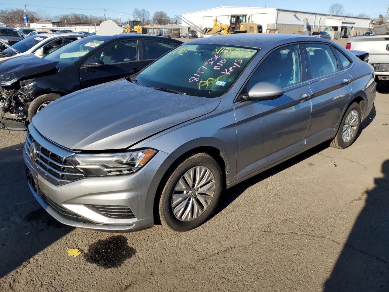 2019 VOLKSWAGEN JETTA S