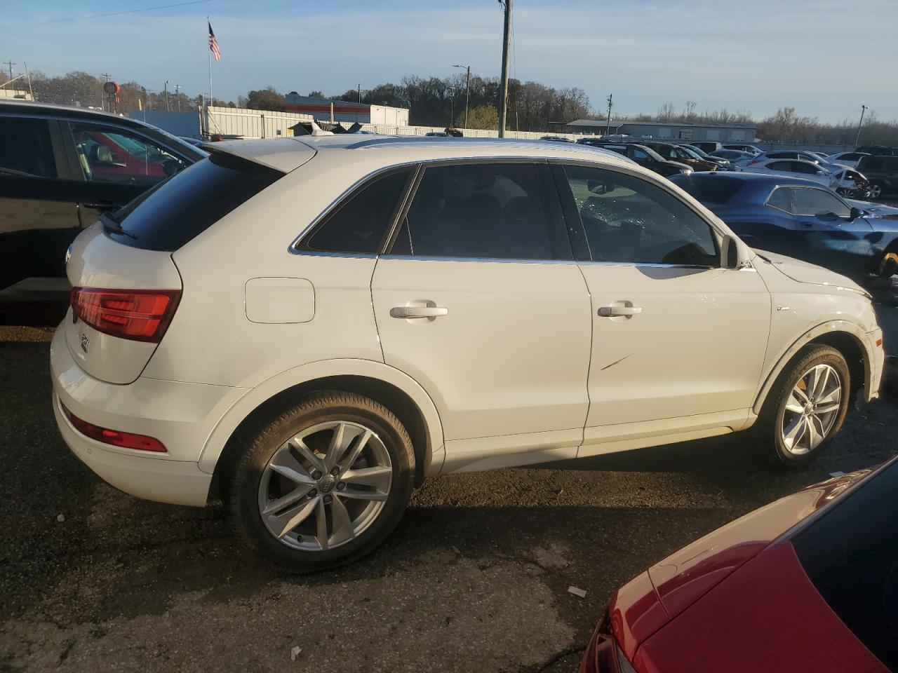 2018 AUDI Q3 PREMIUM - Фото 3