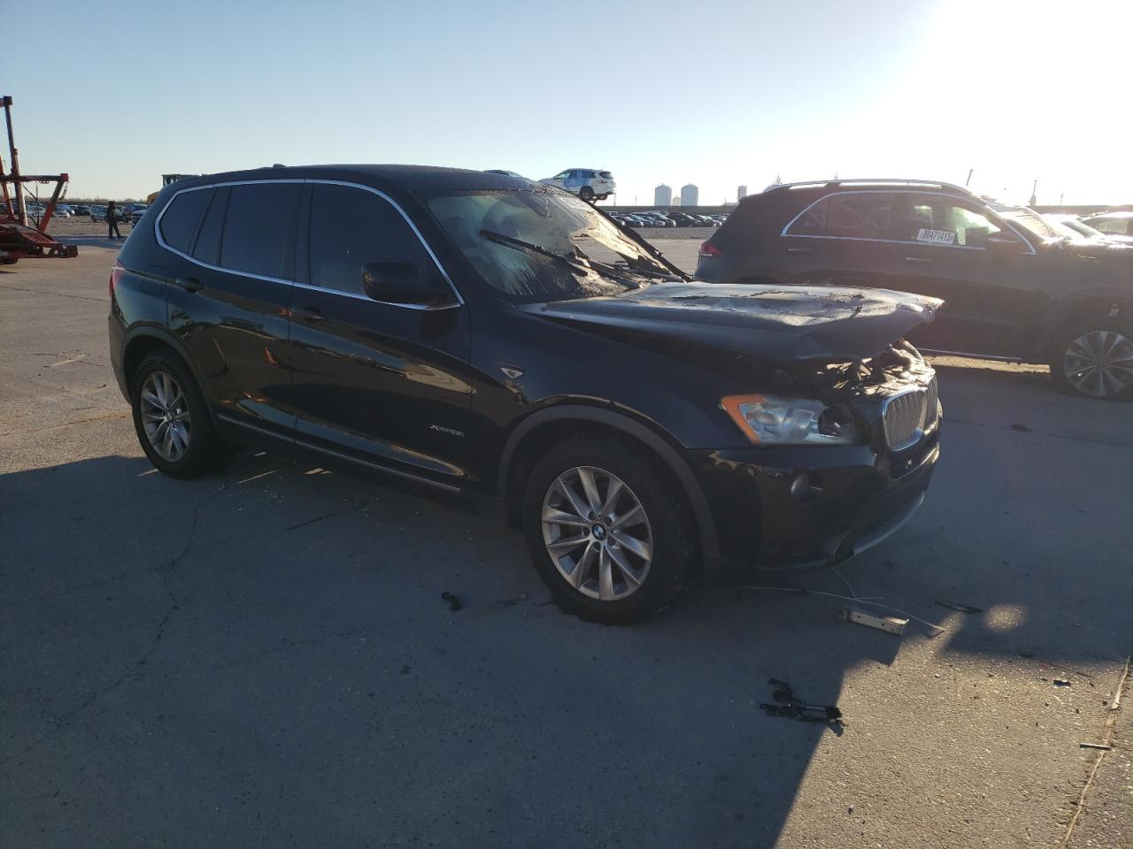 2014 BMW X3 XDRIVE2 - Фото 4